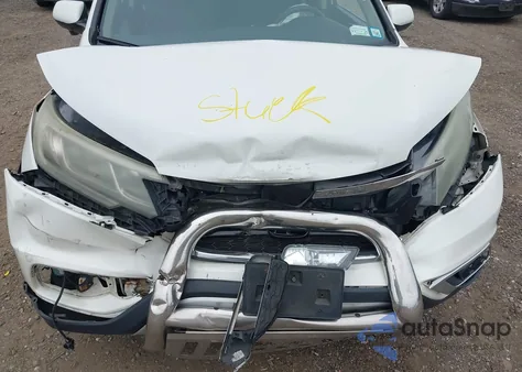 2015 Honda Cr-V Ex из США, поврежденный, VIN 5J6RM4H58FL026141